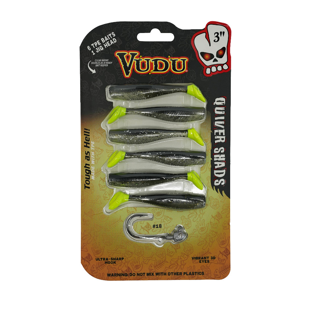 Inshore Bundle - Lures, Baits & Hooks - Toadfish - 